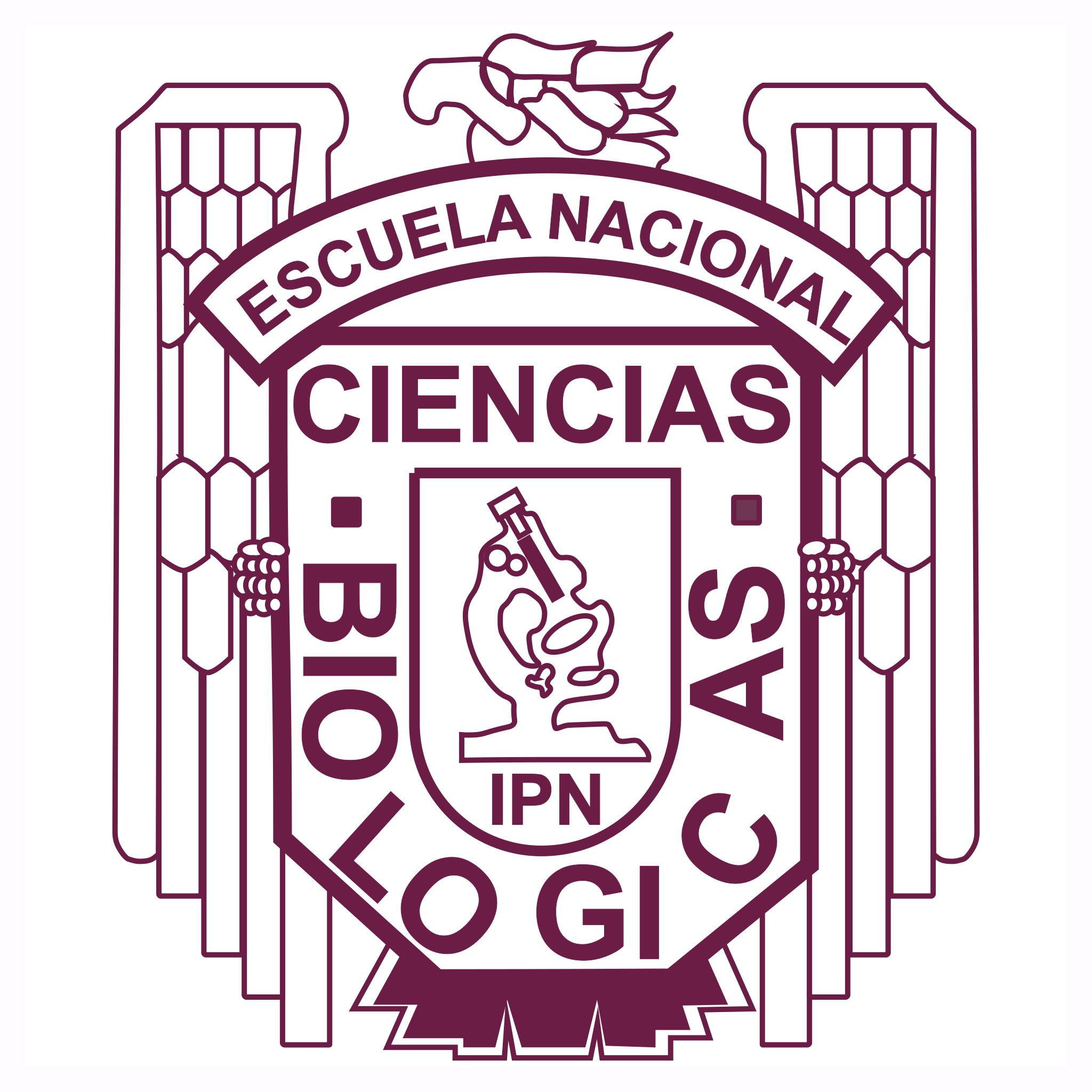 Logo Escuela Nacional de Ciencias Biológicas