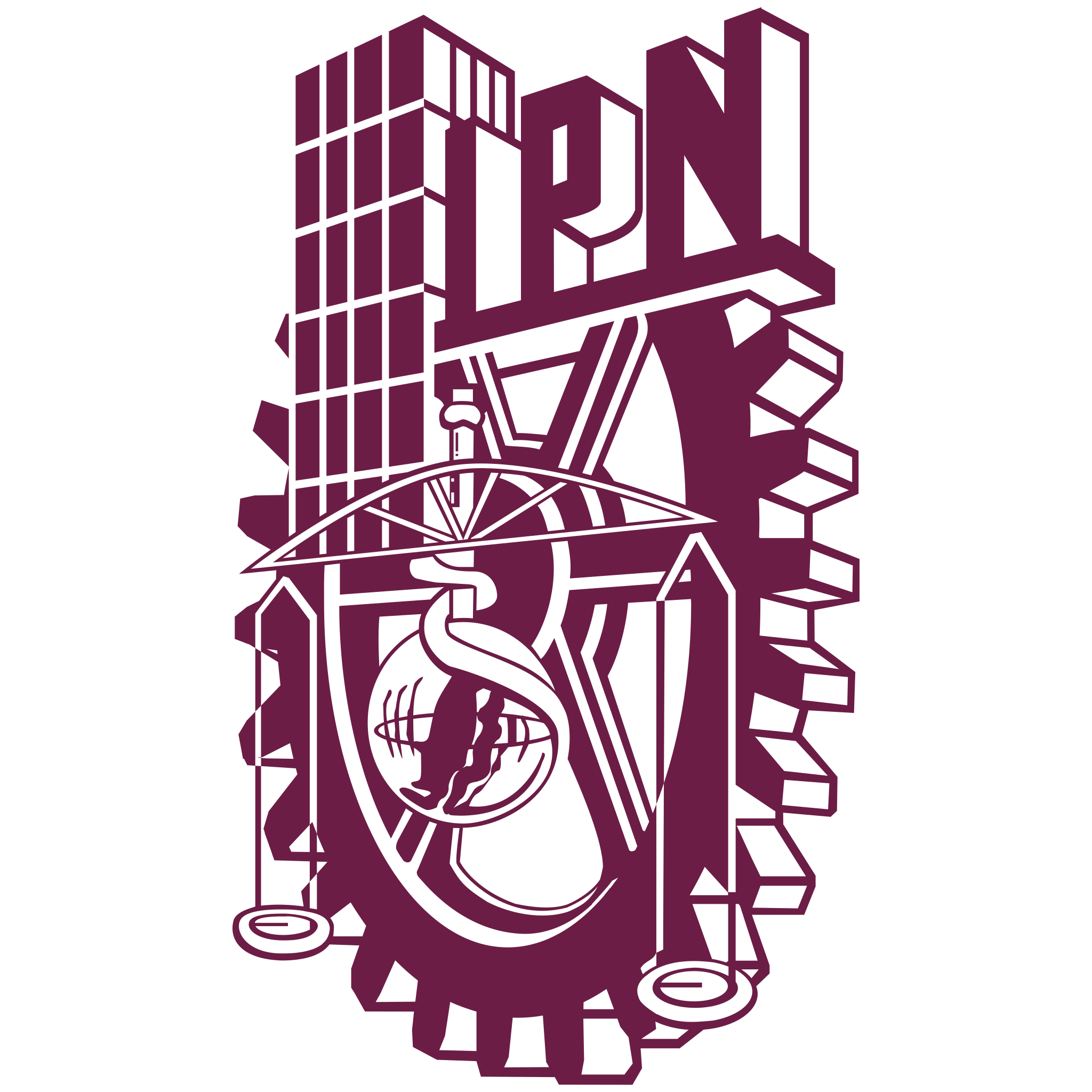 Logo Instituto Politécnico Nacional