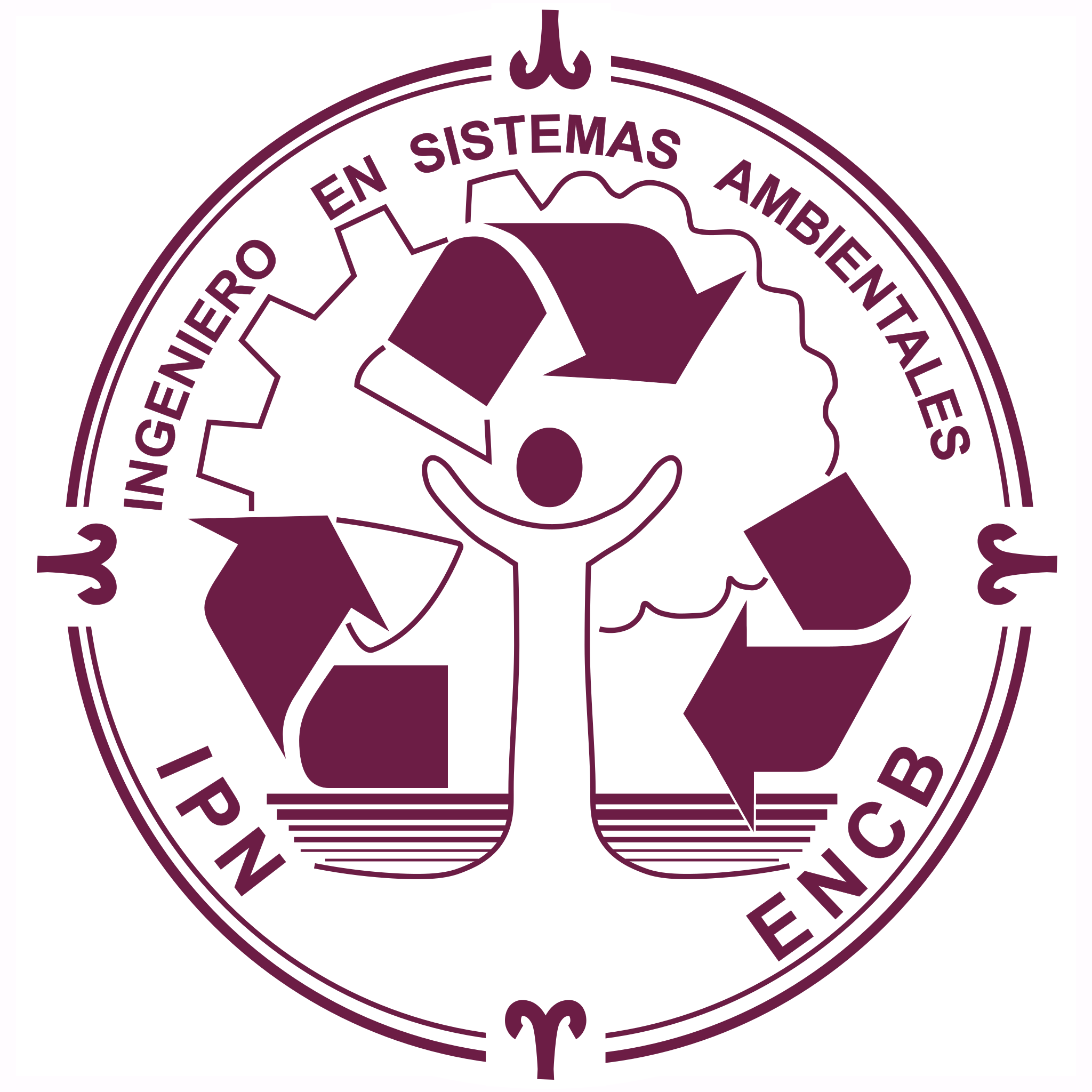 Logo Ingeniería en Sistemas Ambientales